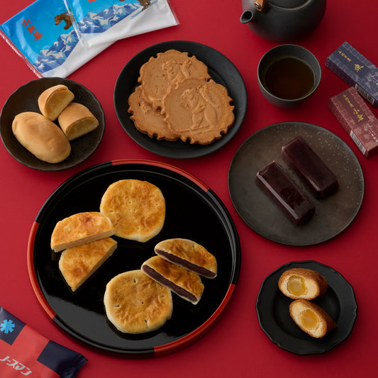 02 Japanese Sweets Box