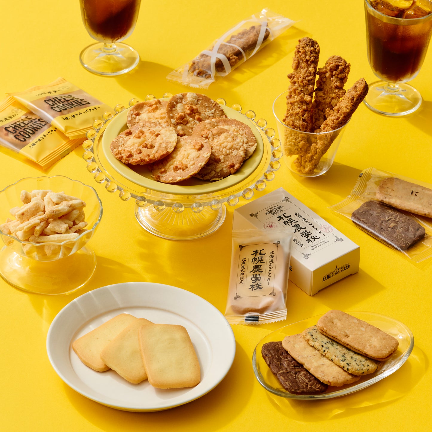 03 Snacks & Cookies Box