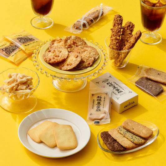 03 Snacks & Cookies Box